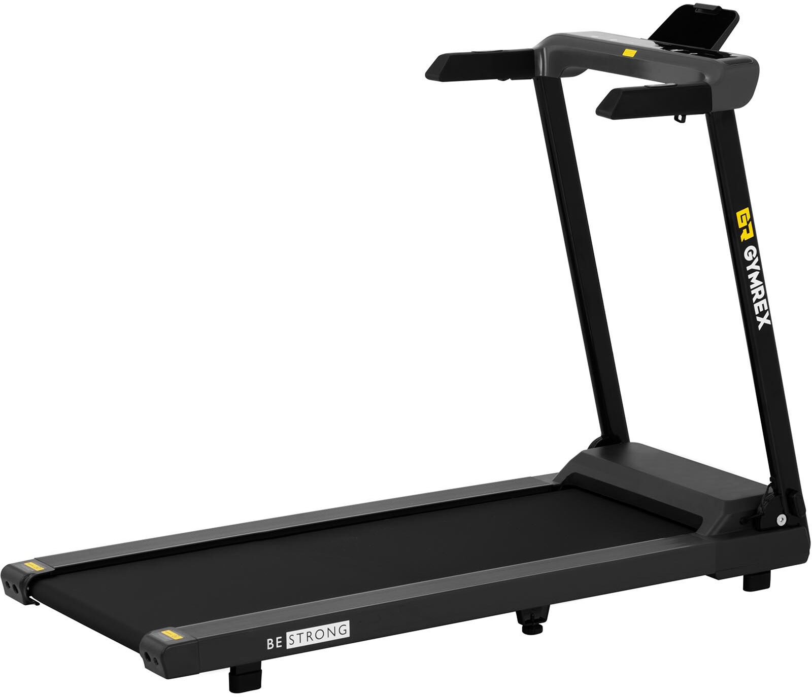 Gymrex Loopband - inklapbaar - 1.200 W - 1,5 tot 10,2 km / u - 120 kg GR-HG12