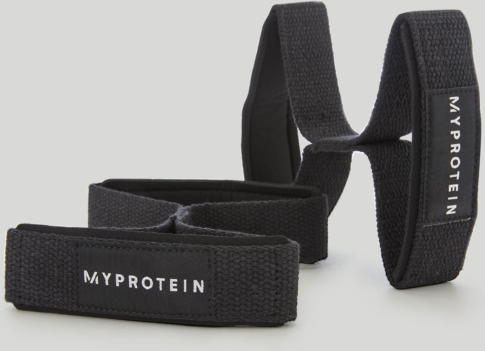 Myprotein Figure 8 Lifting Straps