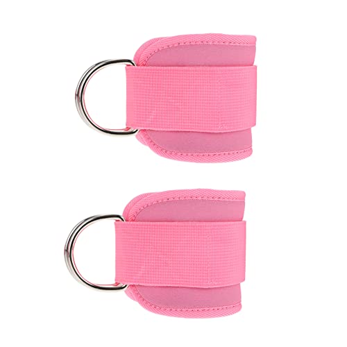 KICHOUSE 1 Paar Enkelbandjes Enkeltouw Touw Accessoires Indoor Fitness Aanbod Flexibele Enkelband Creatieve Enkelband Katoen Fitness Enkelgesp Fitness Elastische Band