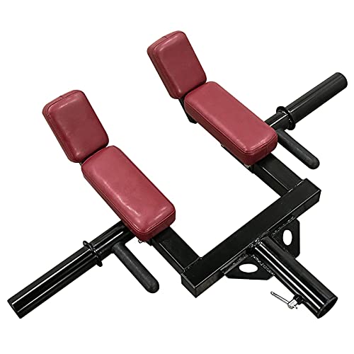 AAOCLO Olympische Veiligheid Squat Bar Fitness Squat Olympische Bar Veiligheid Squat Bar Bevestiging Met Schouder En Arm Pads Voor Gewichtheffen Past 2 Inch Olympische Bars