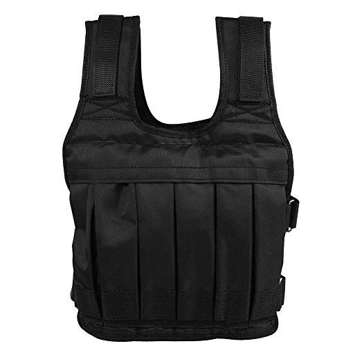 YHG krachttrainingsvest, krachttrainingsvest met twee verstelbare riemen voor krachttraining, goed om af te vallen, gezond blijven