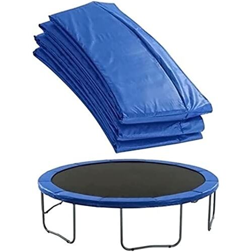 OvbnMNx HHLL Trampoline Onderdelen Trampoline Surround Pad Trampoline Rand Vervangende Mat Spring Cover Trampoline Side Beschermhoes voor Jumper en trampoline (Size : 12FT)