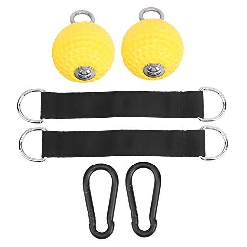 VBESTLIFE Pull Up Grips Ball, Armkrachttraining Pull Up Grips Ball Fitnessapparatuur voor Krachttraining