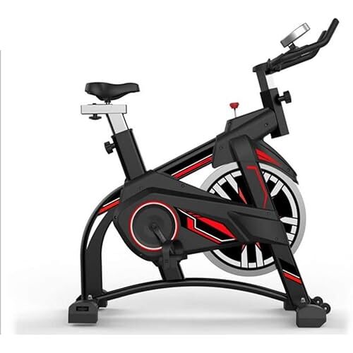 CNBYDK Ligfiets-hometrainer, fietsen voor thuisgebruik Mini-fitnessapparatuur voor thuisgebruik Home-oefenapparatuur Hometrainer voor thuisgebruik Opvouwbaar