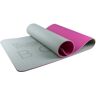 Women's Health Women’s Health, Yoga Mat Fitnessmat, Anti Slip, Sport Mat, Roze/Wit - MY:37 / Content MY:37