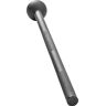 Bad Company Steel Mace Bell stalen macebell voor effectieve training van het hele lichaam, 4-20 kg (f 15 kg)