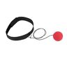 Alomejor Boksgevechtsbal String Fight Ball hoofdband voor hand-oogcoördinatie training