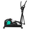 Focus Fitness Elliptische Trainer Fox 3-16 weerstandsniveaus met 18 trainingsprogramma's crosstrainer