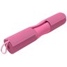 F Fityle Halterhalsschouderkussen, Barbell Squat Pad, Dik Schuimkussen, Antislip Pad, Gewichtheffen Bar Pad, ROZE