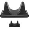 Jauarta Black Psoas Massage Tool, Psoas Muscle Deep Tissue Massage Tool, Draagbare Psoas Geoptimaliseerd Atletiek Tool, Hip Hook Release Stretching Tool, voor Psoas, rug, Hip Flexor (zwart)