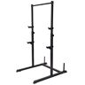 Pull up Fitness Fitnesstrainer, zwart