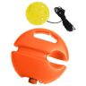 Oshhni Pickleball Trainer Pickleball Training Tool en Pickleball Ball met koord verbetert de vaardigheden en verbetert de snelheid voor één speler, Gele bal