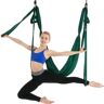 TUPOSTAR Aerial Pilates Swing, Aerial Yoga Hammock, Nylon Fabrics Swing Sling, Fly Yoga Anti-Gravity Durable Aerial Silks, With Carry Bag And Extension Straps,07