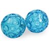 OPTP Franklin Easy Catch Ball, 2 stuks, blauw, 7 cm