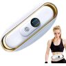 Zankie Buikvetverbrander, Machine USB Plug In Taille Abdominale Burning Belt Massager, Hot Belly Fat Remover en Body Sculpting Machine Buik Massager Hot Belt