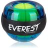 EVEREST FITNESS Handtrainer Bal voor het Trainen van de Hand- en Armspieren Gyroscopische handtrainer- Serolubias Bal met Ergonomisch Handvat Bal Grijp Trainer