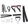 SUPVOX Gereedschap Accessoires 1 Set Fitnesskit Nylon Fitnesstouw Pols Fitnessapparatuur