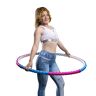 hoopomania Body Hoop [0,95 kg] Massagehoepel voor volwassenen hoepel tegen buikvet