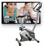 Diadora Fitness Hometrainer Diadora Lotus, 15 trainingsprogramma's, Suporto Tablet