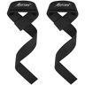 HPYGN Lifting Straps voor krachttraining, professionele lifting straps voor fitness, gewichtlifting, deadlifting, deadlifting, geschikt voor dames en heren