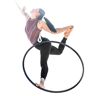 Play Juggling Aerial Hoop voor Aerobatics & Acrobatiek 100cm hoepel alleen
