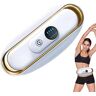 Imtrub Buikvetverbrander Machine USB Plug In Taille Abdominale Burning Belt Massager,Body Sculpting Machine, Buikvetverwijderaar Buikgordel