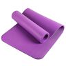 Glamexx24 XXL fitnessmat Yoga mat Pilates mat EXTRA dikke en zachte gym Pilates, ideaal voor Pilates, gymnastiek en yoga
