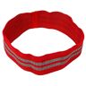 Socobeta Weerstandsband Heupring Elastiek Sport Yoga Oefening Rallyriem voor Dijspiertraining (Rood)