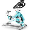 CNBYDK Ligfiets-hometrainer, fietsen voor thuisgebruik Mini-fitnessapparatuur voor thuisgebruik Home-oefenapparatuur Hometrainer voor thuisgebruik Opvouwbaar