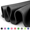 Glamexx24 XXL fitnessmat Yoga mat Pilates mat EXTRA dikke en zachte gym Pilates, ideaal voor Pilates, gymnastiek en yoga