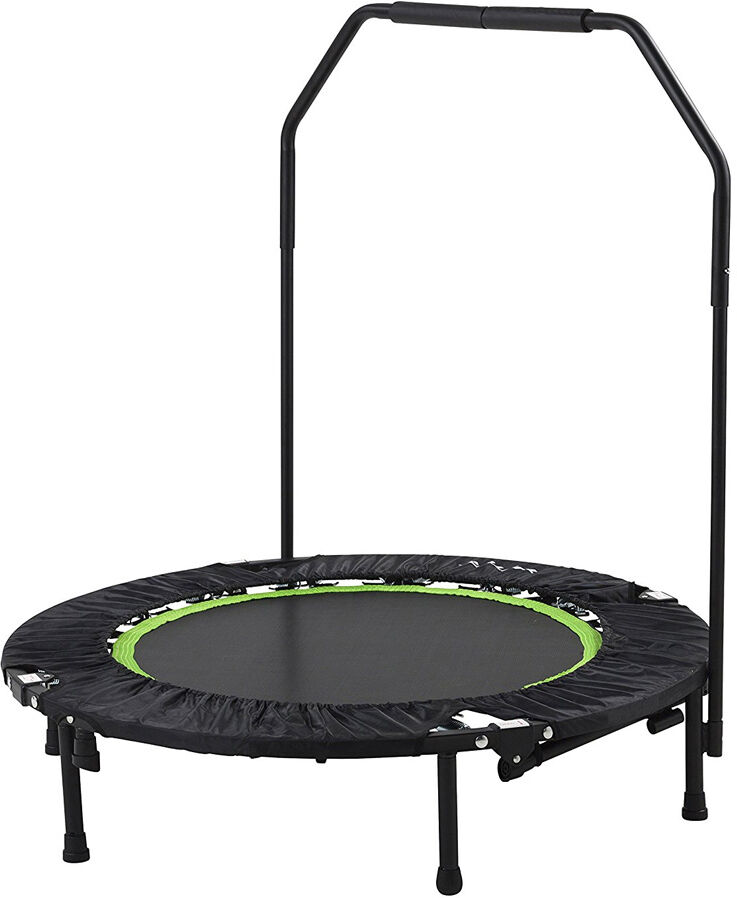 Tunturi Opvouwbare Fitness Trampoline