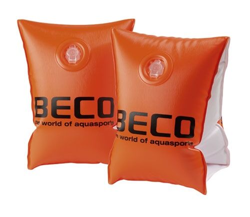 Beco zwemvleugeltjes 15 30 kg - Oranje