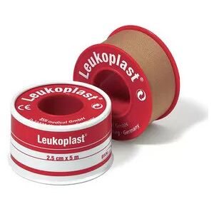 Bsn Leukoplast 2,5cm X 5m Brun 2,5 cm x 5 m