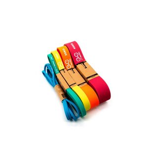 Y&Y VERTICAL Y&y; Vertical Y&y; Elastic Bands Orange 35kg