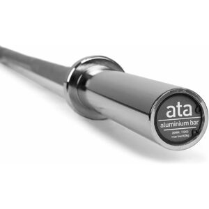 ata treningsutstyr Ata Teknikkstang Alu. 7.5kg.28mm