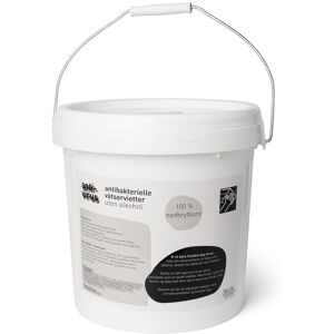 ata treningsutstyr Anti-Virus Wipes 800stk (Med Bucket)