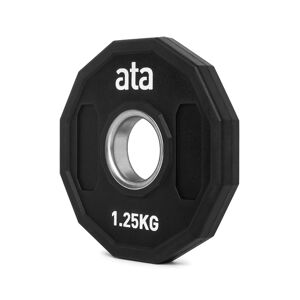 ata treningsutstyr Ata Weight Plate Pu 1.25kg