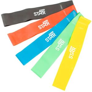 Star Gear Myk Treningsstrikk (2kg-7kg), 5 Pakning