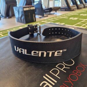 Valente Leather Lifting Belt