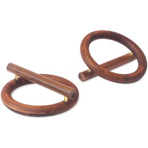 Kenko Push-Up Bars - Walnut