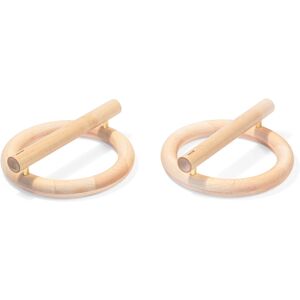 Kenko Push-Up Bars - Maple