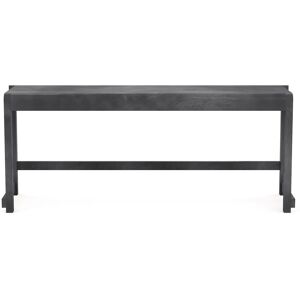 Frama Bench 01 Ash Black