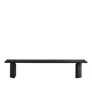 Zanat Morpho Bench - Maple Black