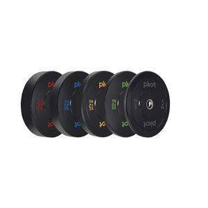 Pivot Oppgradering Til Pro Trainer Bumper Plates