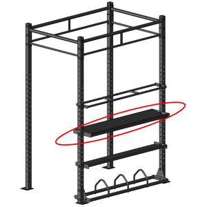 Pivot Rigg: Oppbevaringshylle 178cm Manualer