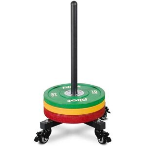 Bumper Plate Trolly