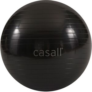 Casall Gym Ball 70-75 cm Black OneSize, Black