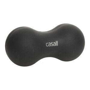 Casall Peanut Ball Back Massage Black OneSize, Black
