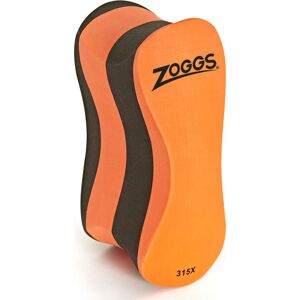 Zoggs Pull Buoy Black/Orange OneSize, Black/Orange