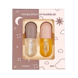 Derol Day & Night Lip Plumper Set